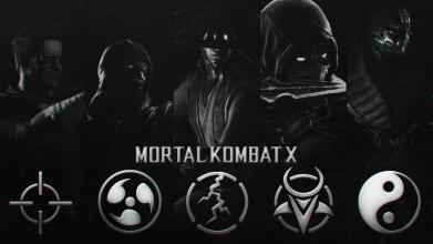 Mortal Kombat X Compagnon截图1