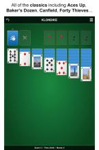 Solitaire by Barking截图5