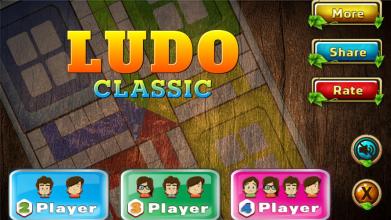 Ludo Classic : Be Ludo Stars截图1
