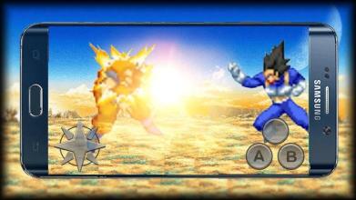 Super Goku : Warrior Global Battle截图1