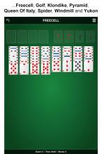 Solitaire by Barking截图4