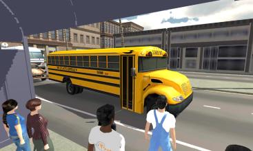 高中巴士模拟器2018年下载