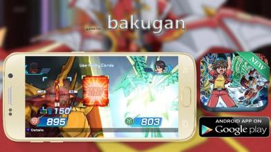 guia bakugan截图1