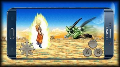 Super Goku : Warrior Global Battle截图2