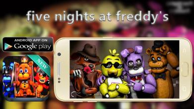 guide for fnaf - five nights at freddy's 4截图2