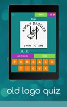 Угадай старые логотипы 2017截图4