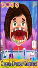 Beautiful crazy Dentist - Children Game 2018截图2