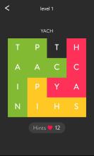 Word Shades Brain Puzzle截图2