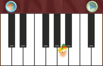 Kids' Christmas Piano Free截图3