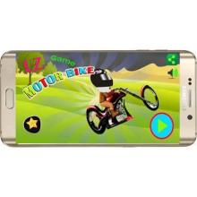 Motorbike Racing game截图2