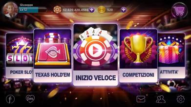 Poker Italia HD截图5