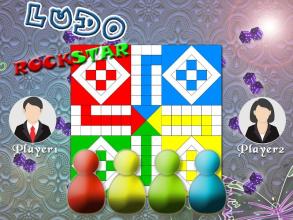 RockStar Ludo 2018 : The Best Dice Game截图4