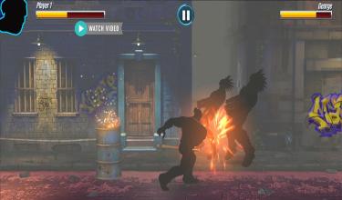 Guardian of assassins: Shadow Fighter截图3