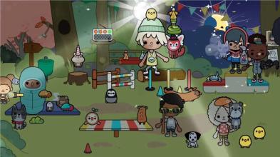 GUIDE for Toca Life : Pets截图2