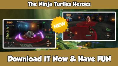 The Ninja Turtles Heroes截图1