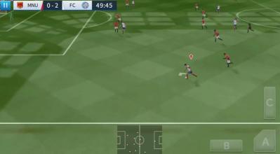 Tips DREAM LEAGUE SOCCER 18截图3