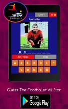 Guess The Footballer All Star截图5