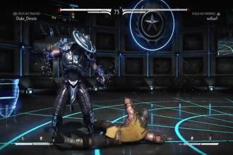 Trick Mortal Kombat X截图1