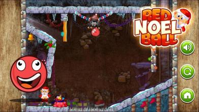 New Red Ball Adventure - Ball Bounce Game截图4