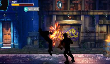 Guardian of assassins: Shadow Fighter截图5