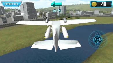 驾驶水飞机模拟器截图5