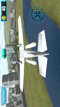 驾驶水飞机模拟器截图