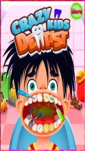 Beautiful crazy Dentist - Children Game 2018截图3