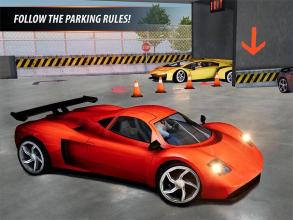 Valet Car Parking Manager : Rules of Parking截图5