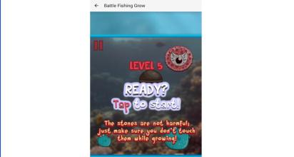 Battle Fishing Grow截图3