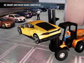 Valet Car Parking Manager : Rules of Parking截图3