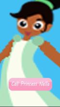 Fake Call Nella The Princess - Kids Phone截图1