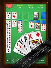 Solitaire Premium - Free Klondike Card Game截图4