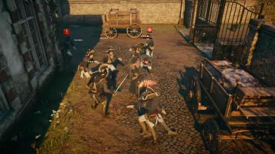 Tricks Assassin's Creed Brotherhood截图3