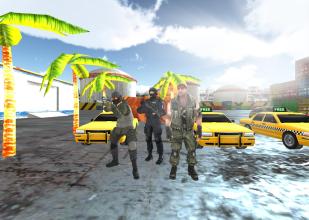 Commando Sniper Combat Shoot Hero Survival截图5