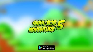 Snail_Bob Adventure 5截图1