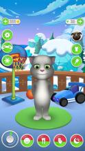 My Talking Cat Bob 2截图2