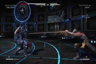 Trick Mortal Kombat X截图2