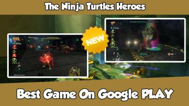 The Ninja Turtles Heroes截图2