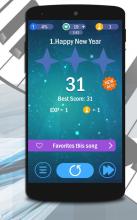 Piano Tiles Music Santa截图4