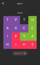 Word Shades Brain Puzzle截图5