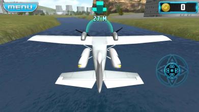 驾驶水飞机模拟器截图4