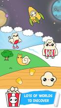 Popcorn Evolution Food Clicker截图2