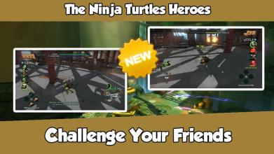 The Ninja Turtles Heroes截图3