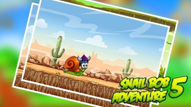 Snail_Bob Adventure 5截图2