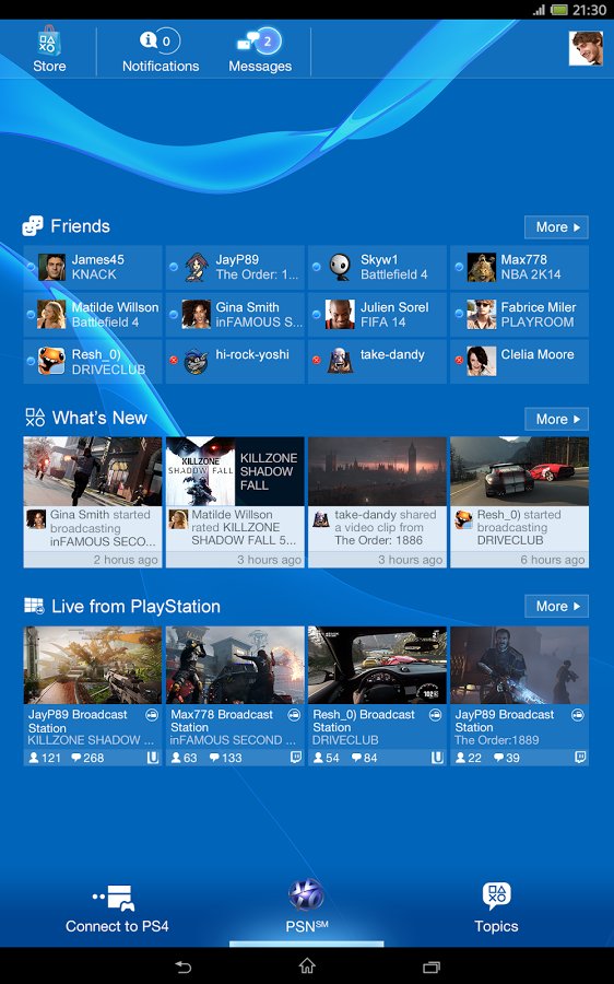 PlayStation游戏资讯截图6