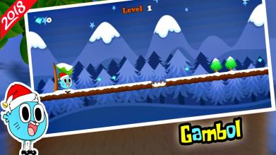 Angry Gambol Bird Adventure Pro截图5