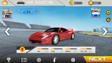 Racing Extreme : Speed Fast截图5