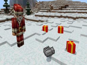 Addon Christmas Gifts for MC PE截图2