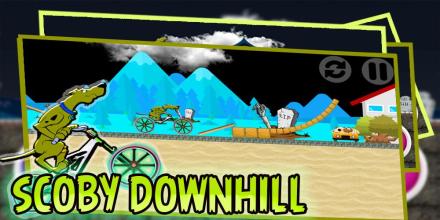 Scooby Downhill Scary Adventure截图4