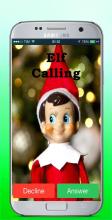 Elf Оn Тhe Shelf Video Call截图1